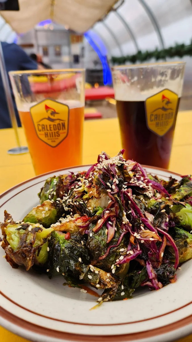 Brussel Sprouts
