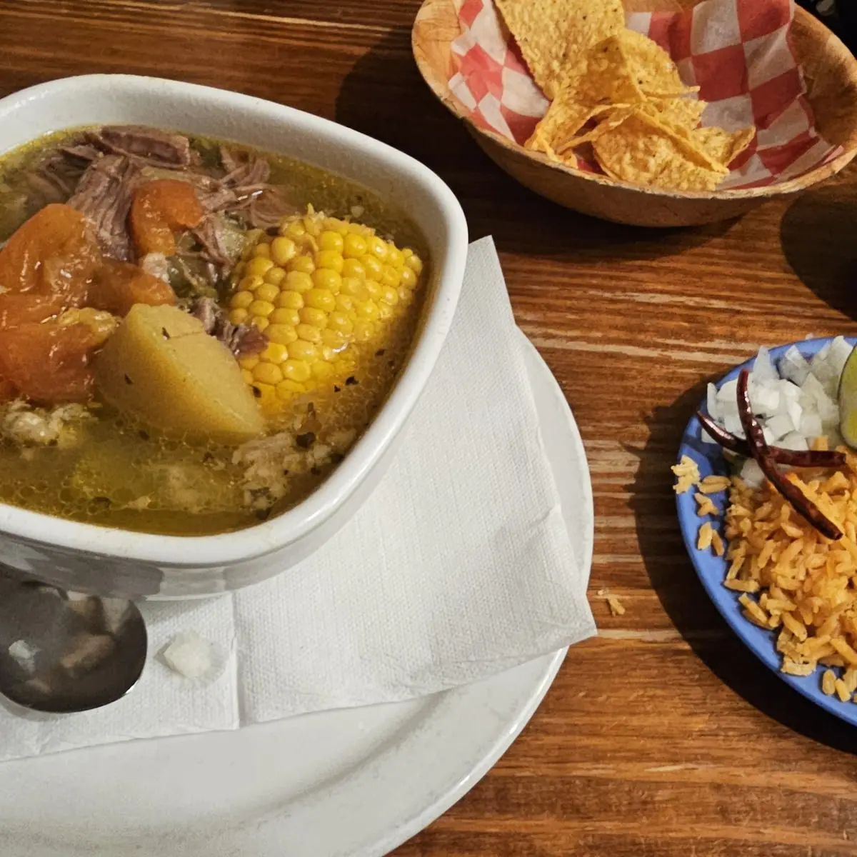 Beef Soup Caldo De Res