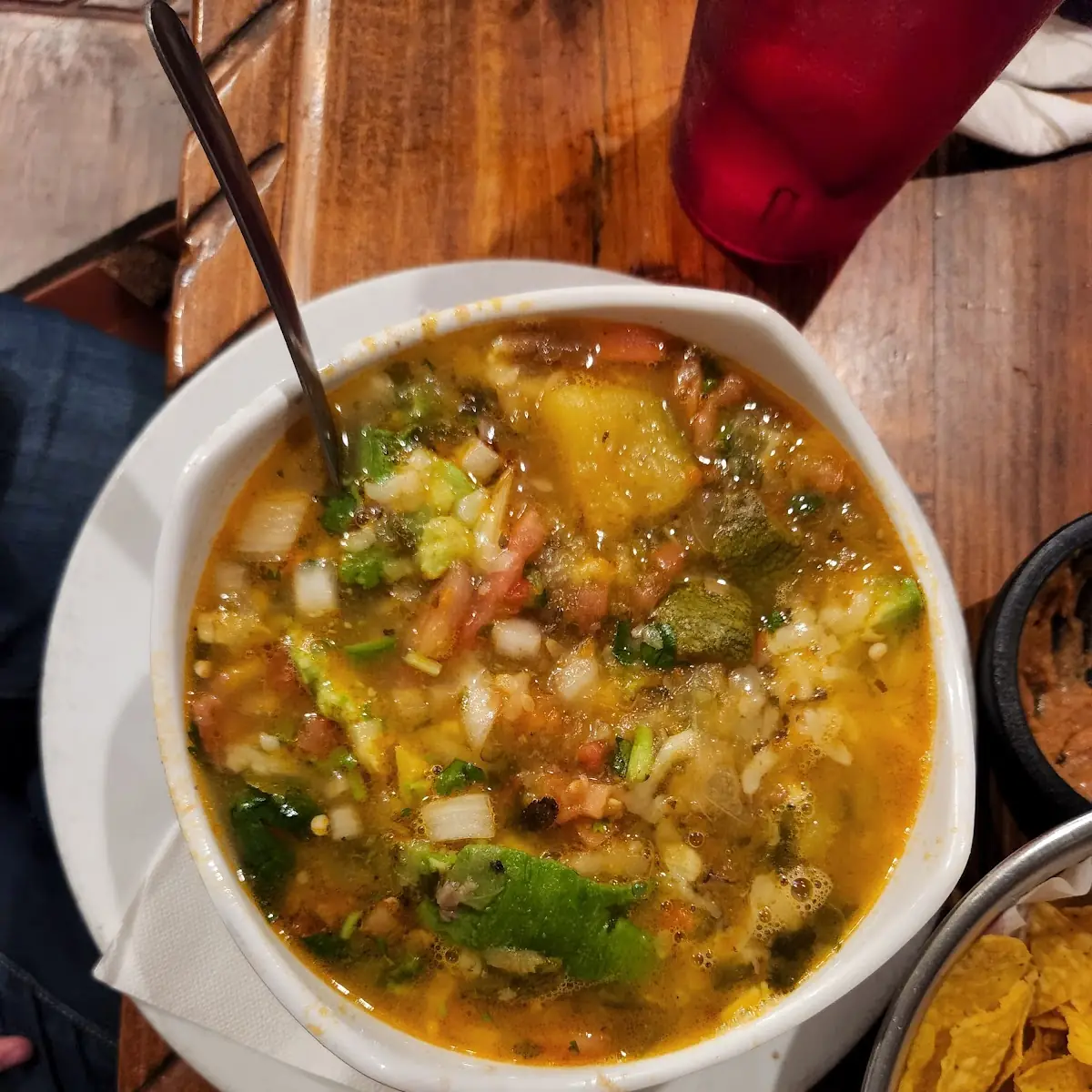 Tortilla Soup