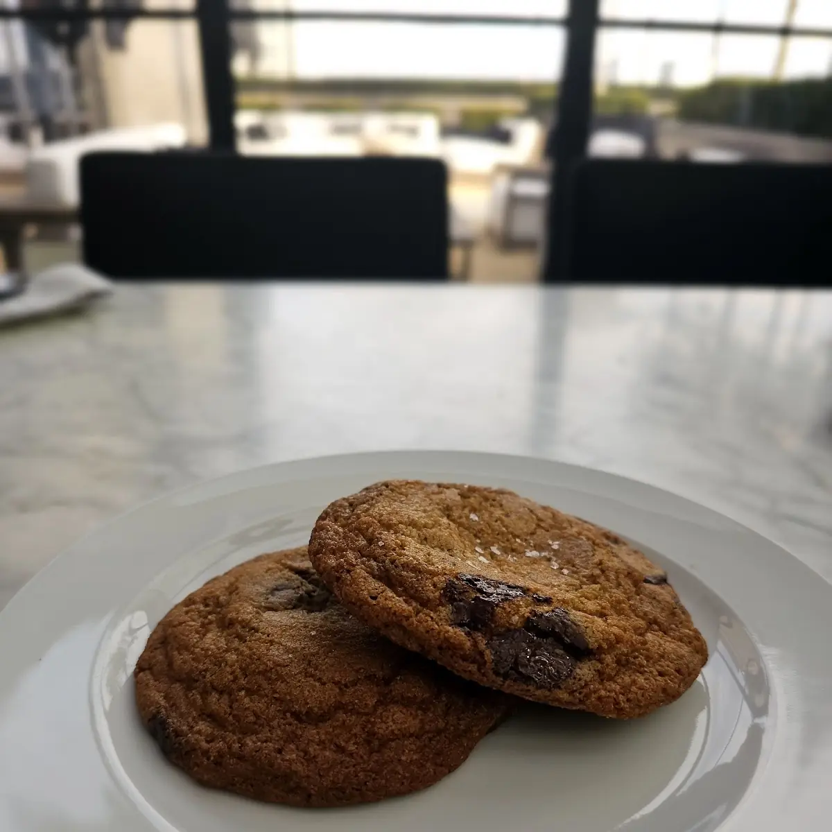 Chocolate Chip Cookies