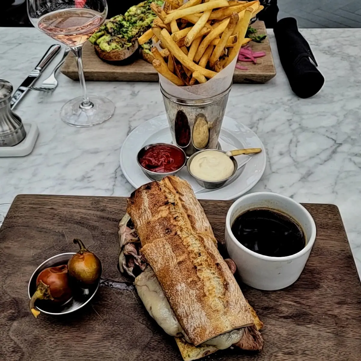 French Dip