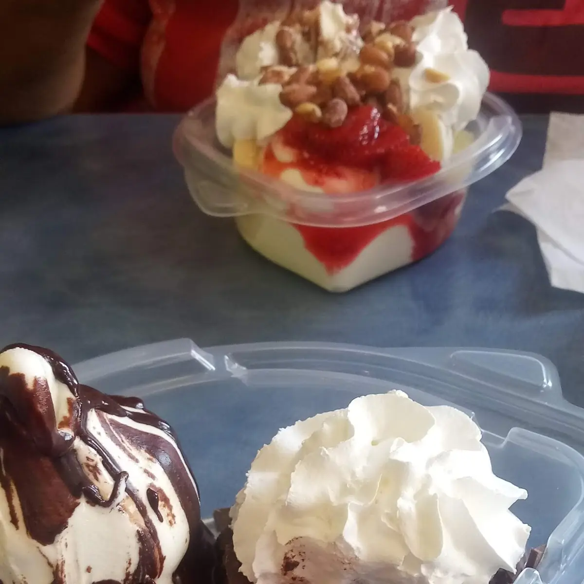 Hot Fudge
