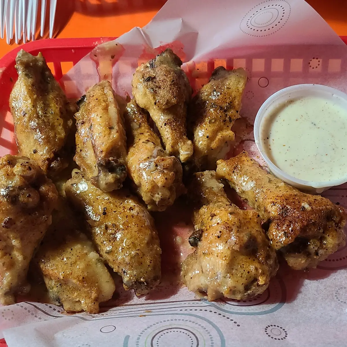 Lemon Pepper