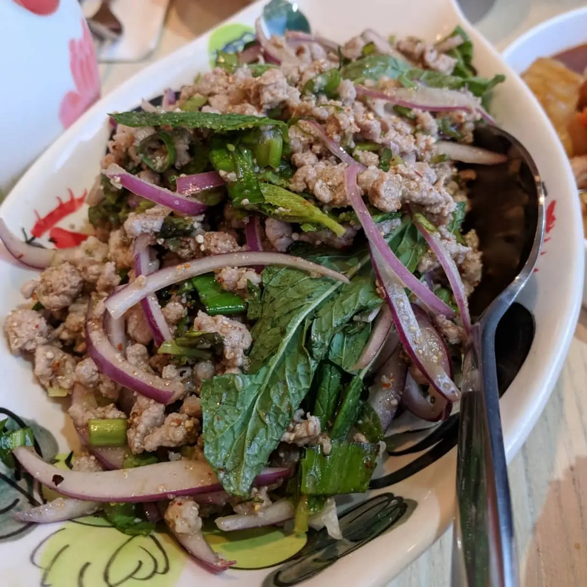 Larb Gai