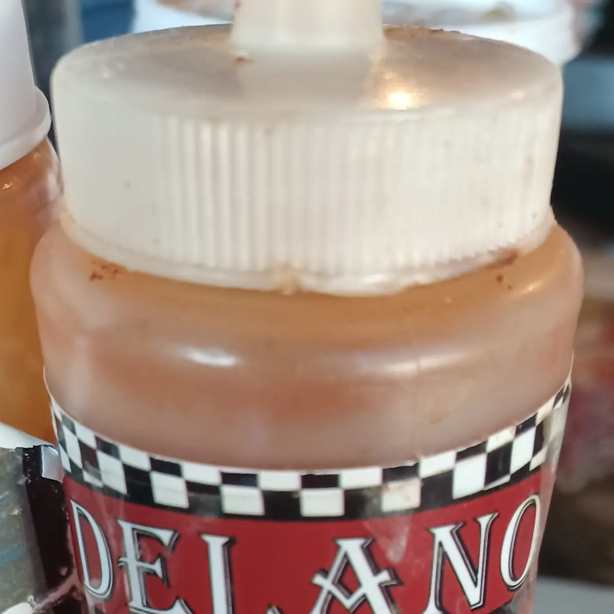 Individual 2oz BBQ Sauce