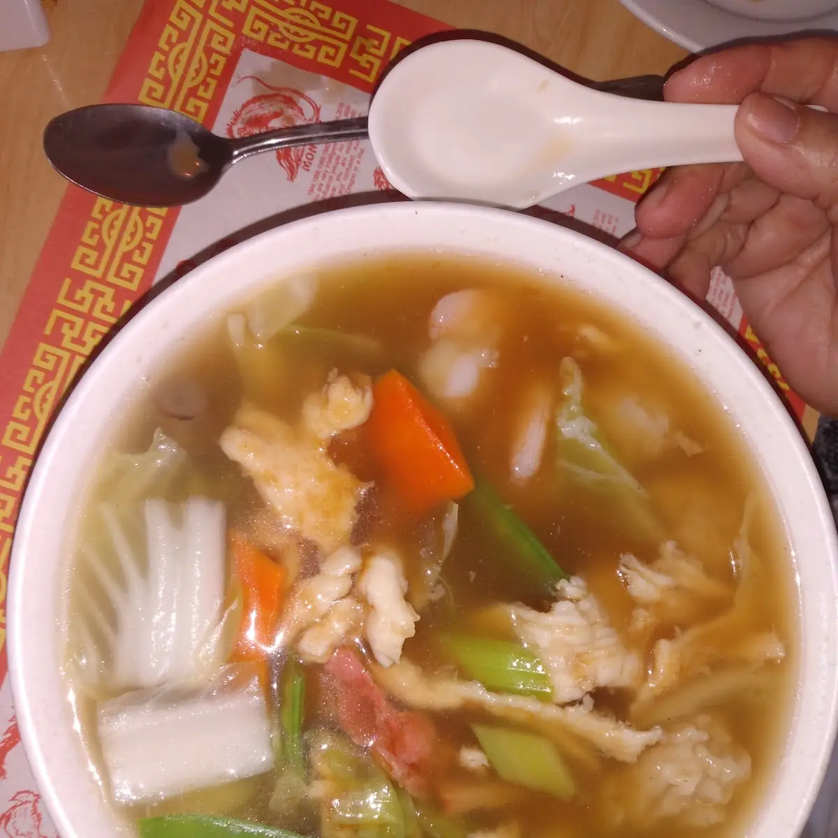 Wor Wonton Soup