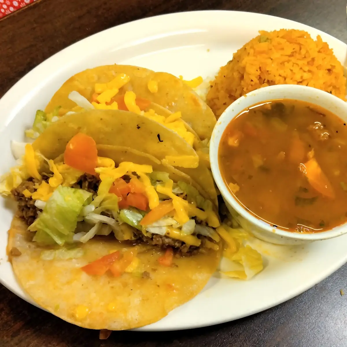Beef Taco