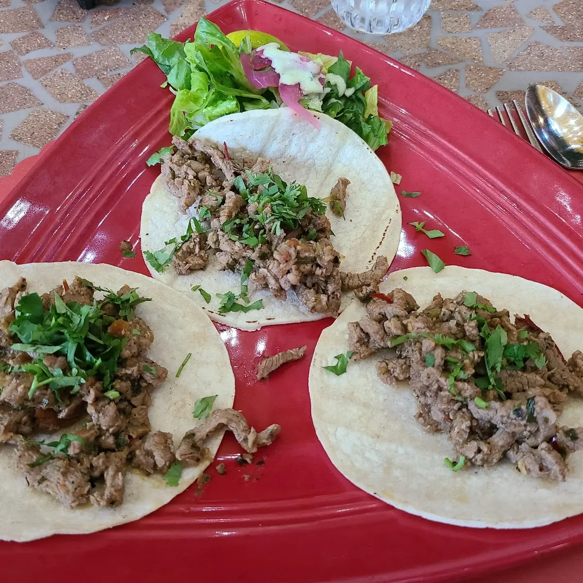 Carne Asada Taco