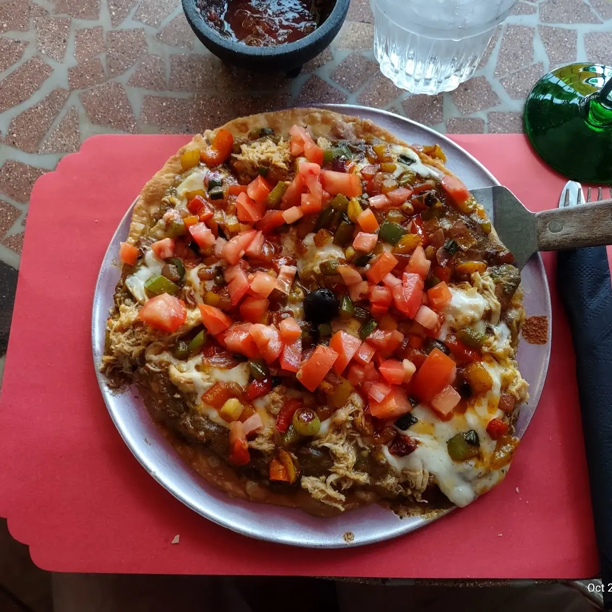 Navajo Pizza