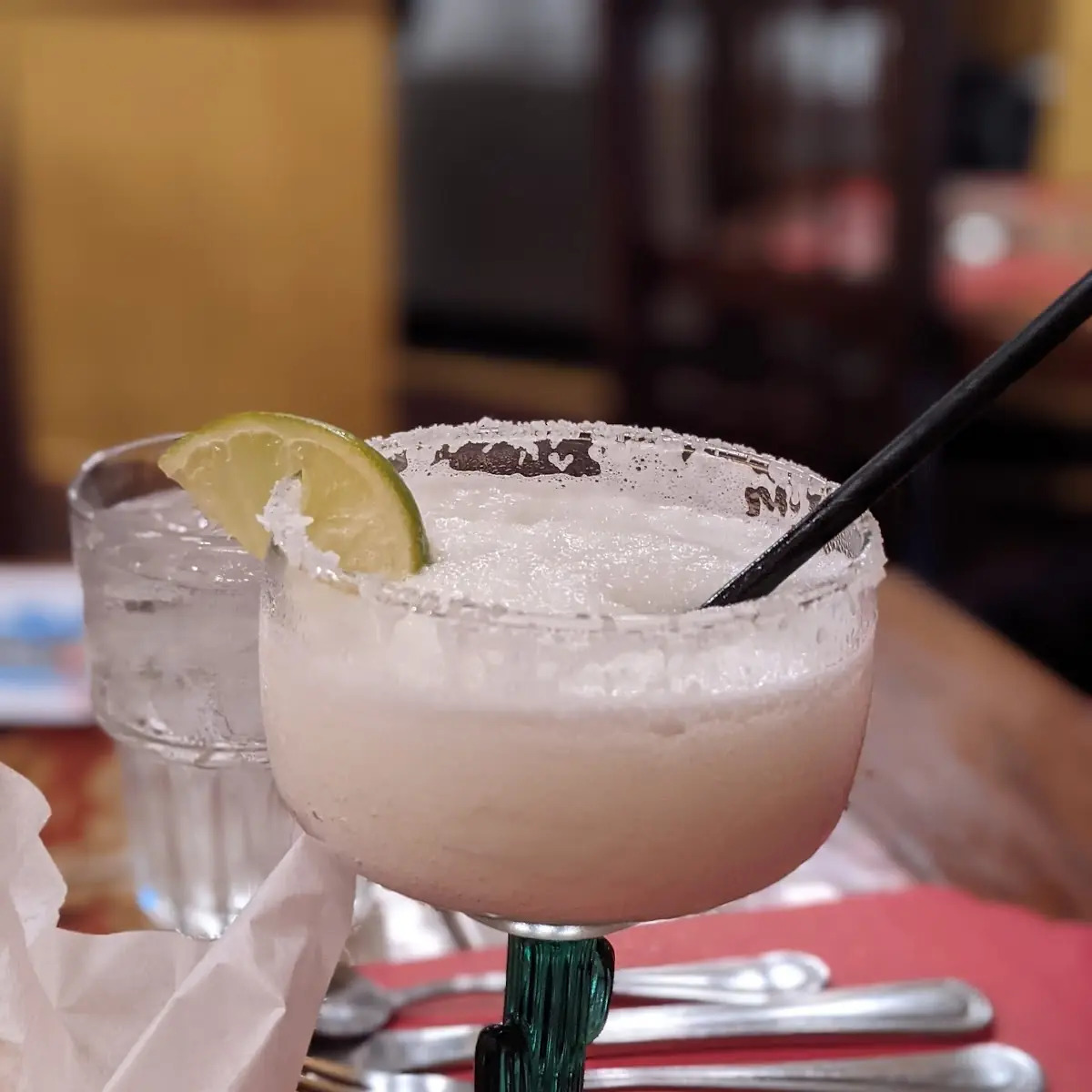 Prickly Pear Margarita