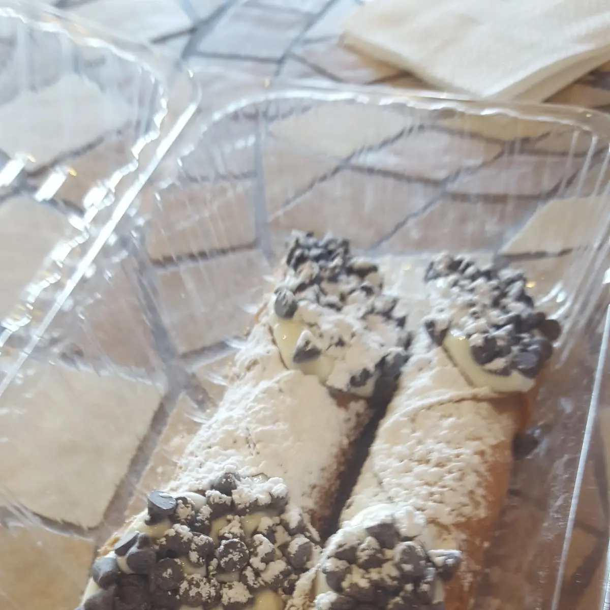 Cannoli