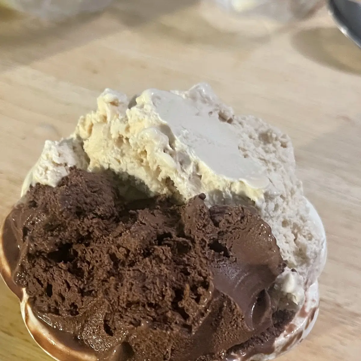 Chocolate Cookies & Cream