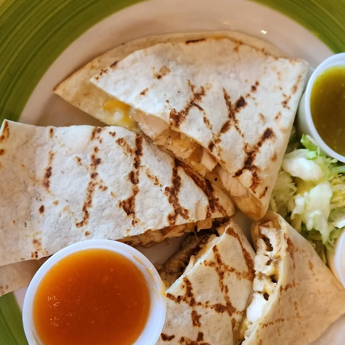 Steak Quesadilla