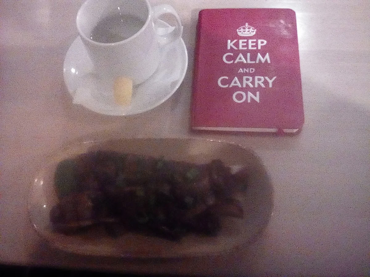 Green Flag, Blaze Bistro and Lounge