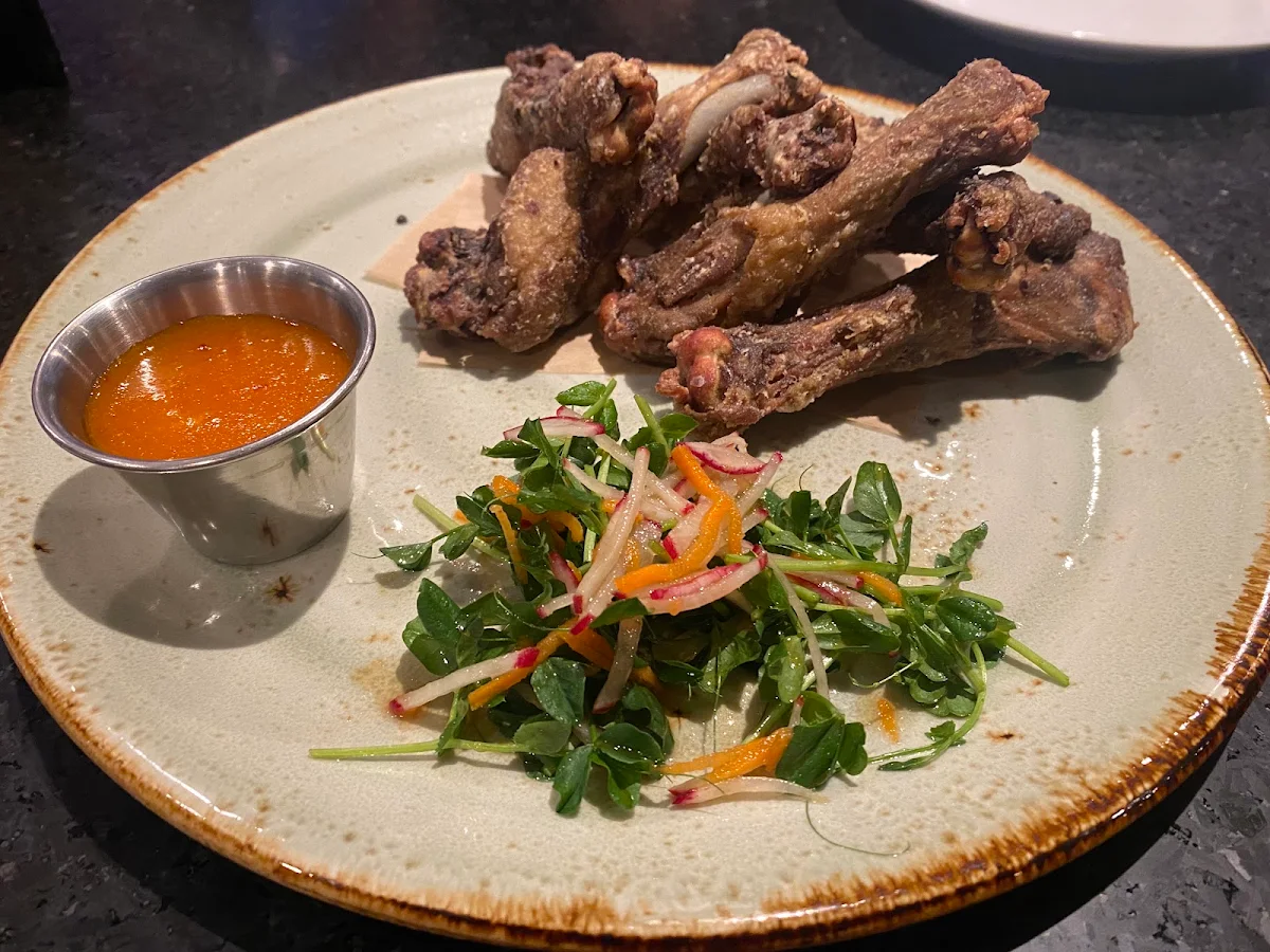 Highlights, Blaze Bistro and Lounge
