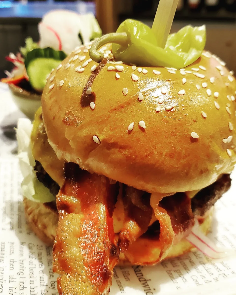 Highlights, Blaze Bistro and Lounge