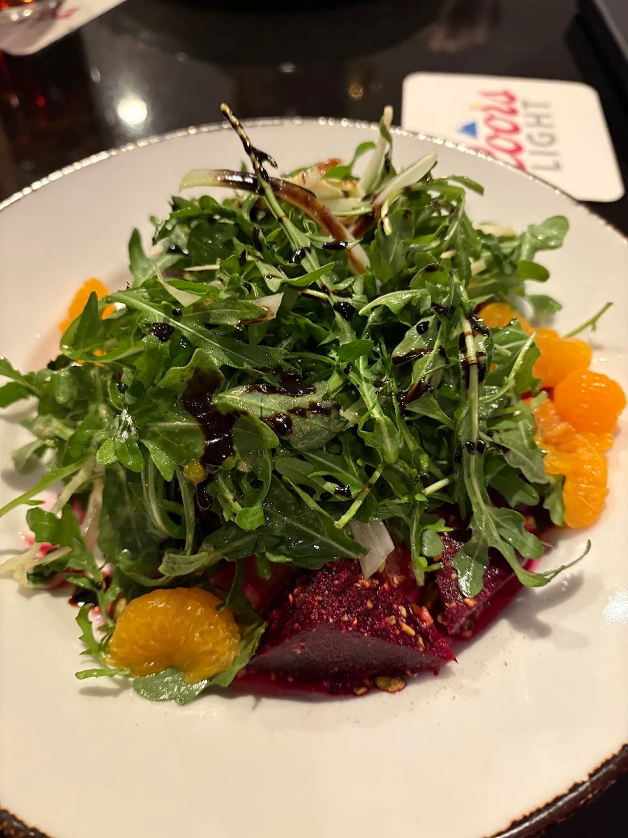Highlights, Blaze Bistro and Lounge