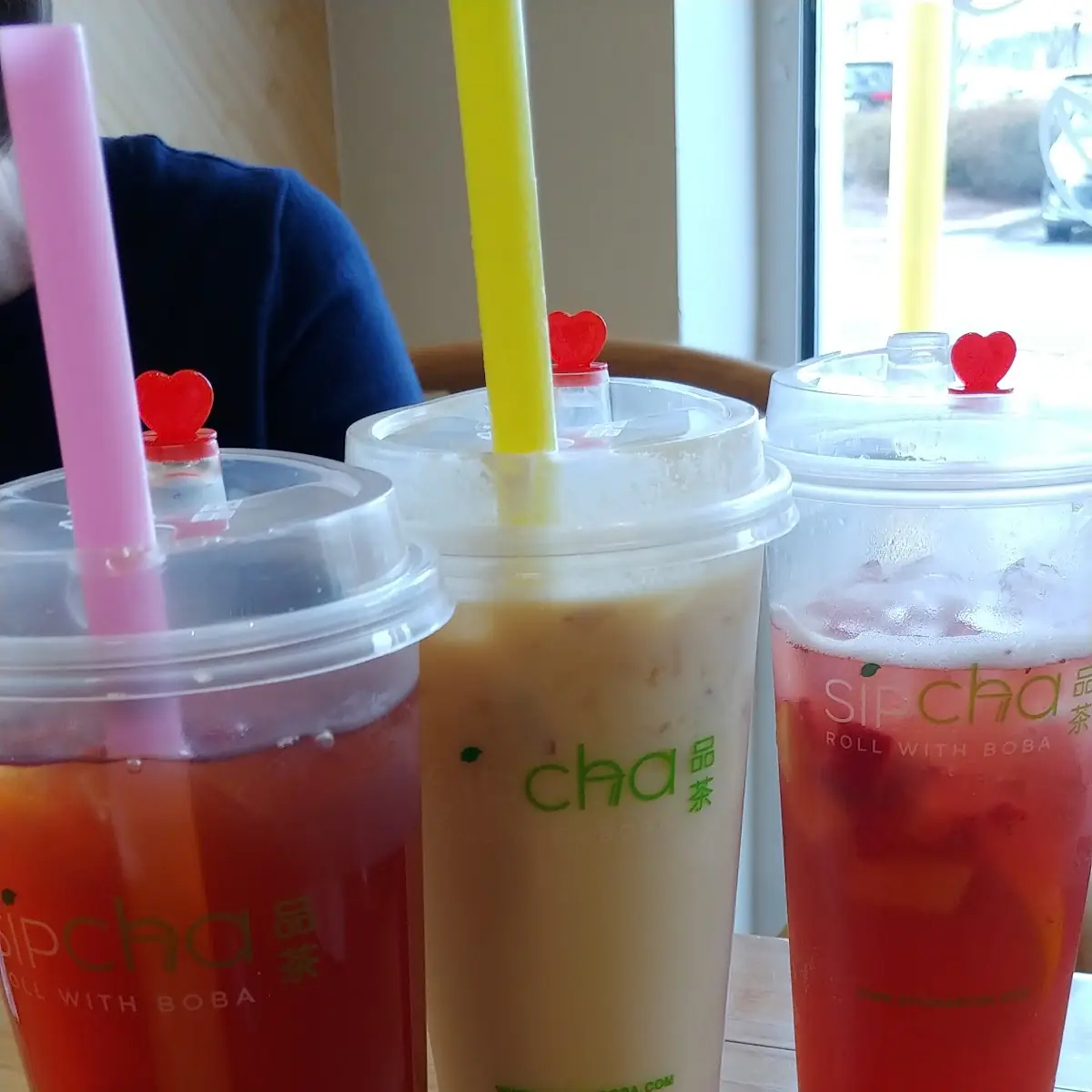 Rose Tea