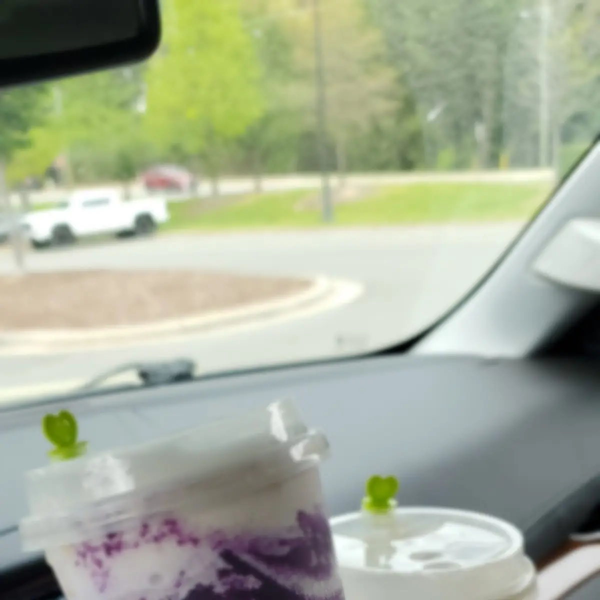 Taro Bubble Tea