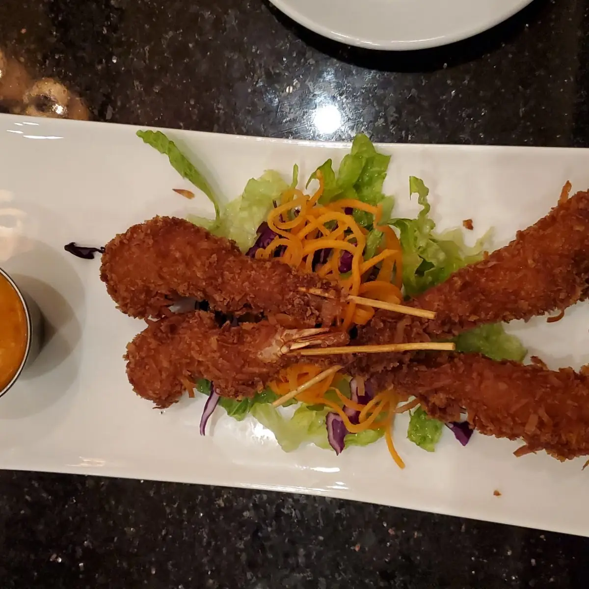 Coconut Shrimp