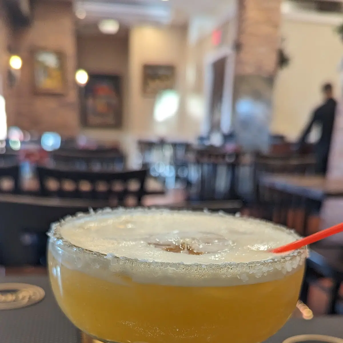 Passion Fruit Margarita
