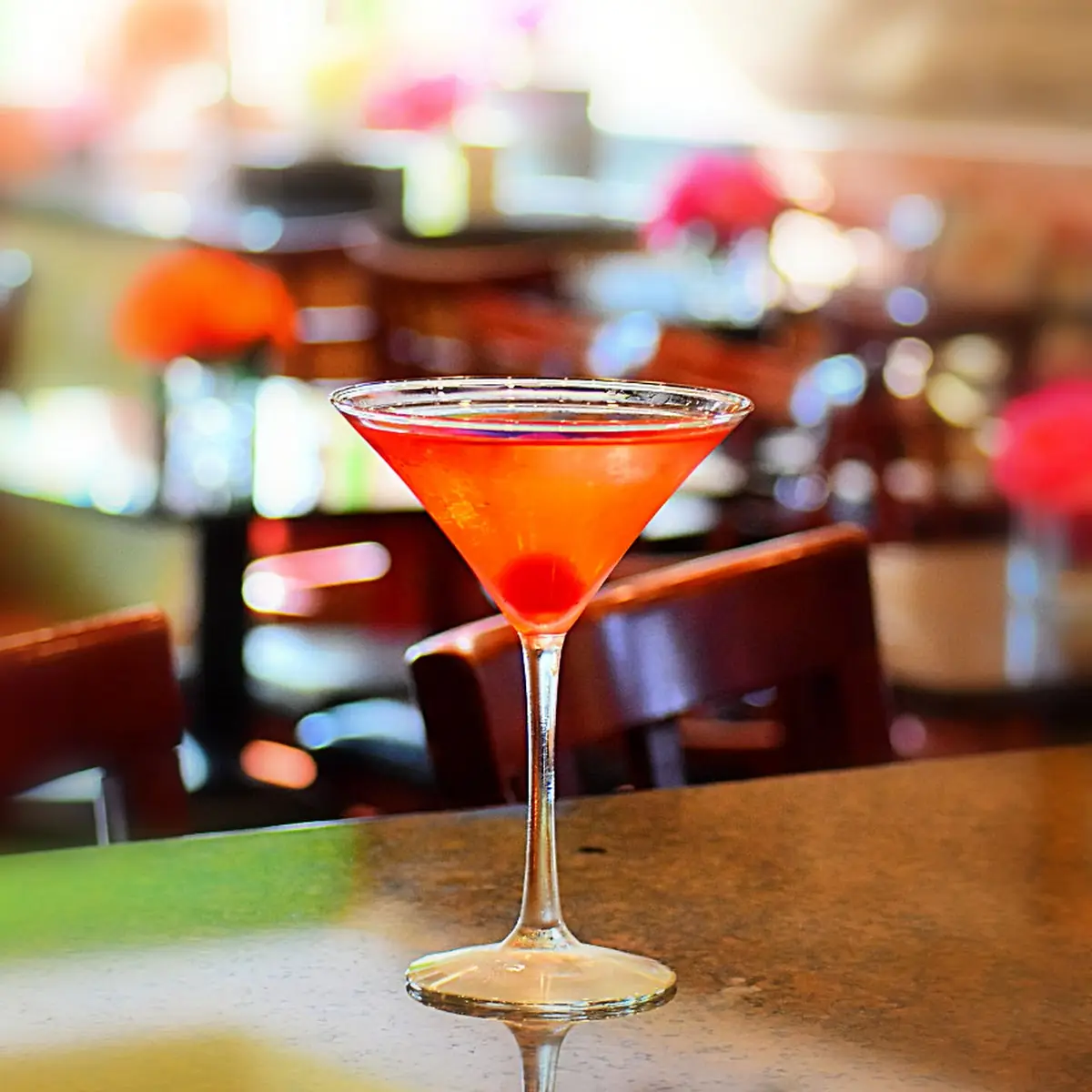 Tequila Sunrise