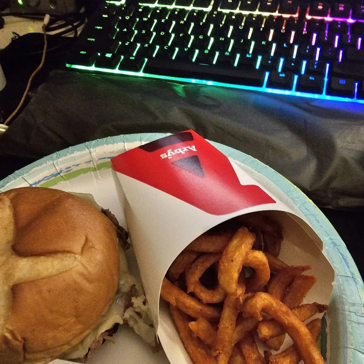 Ribeye Steak Sandwich