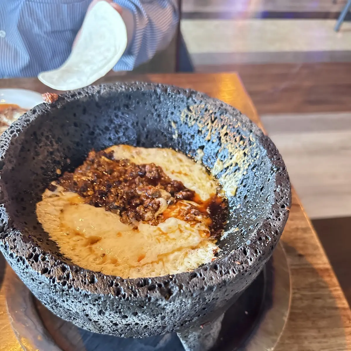 Queso Fundido