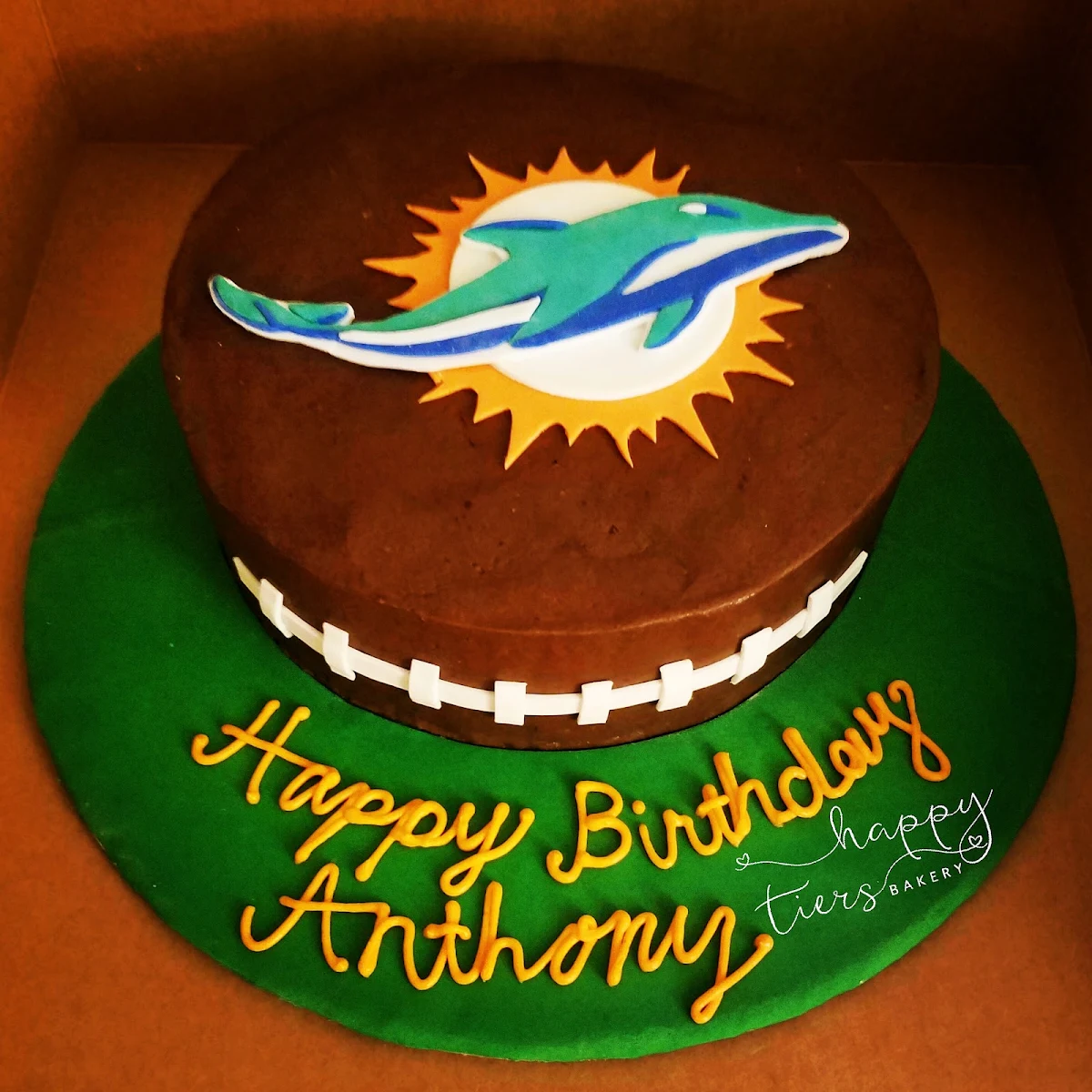 Birthday Cake