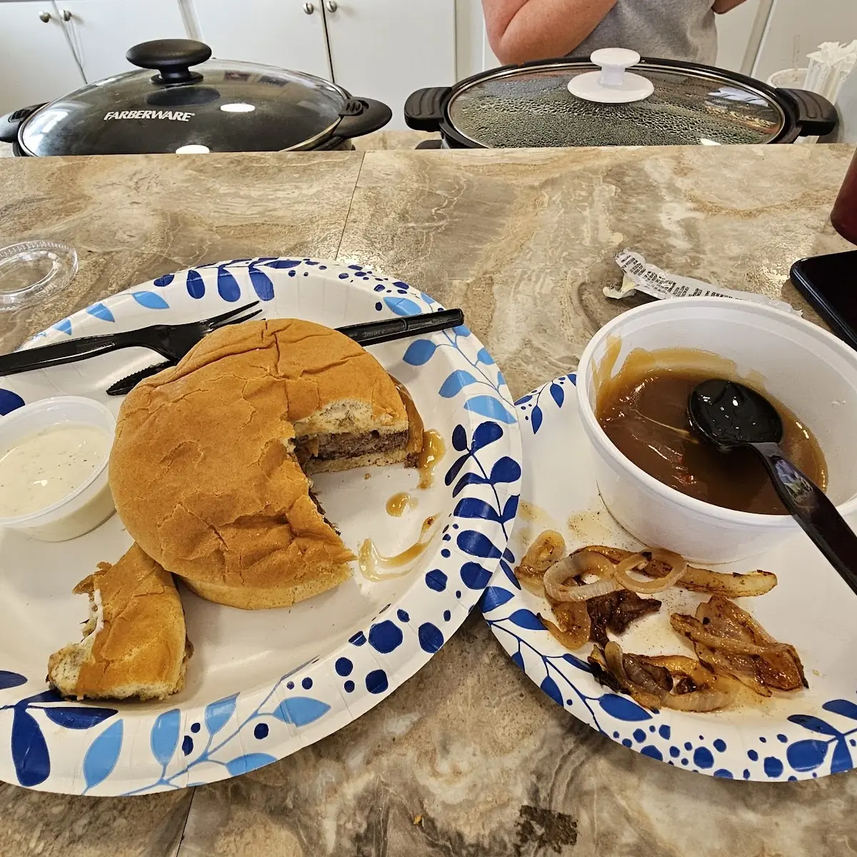 French Dip