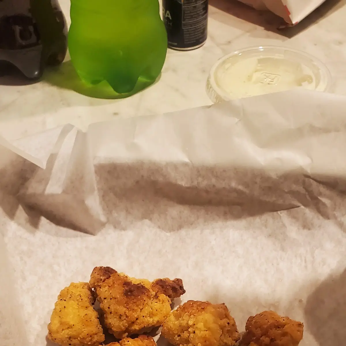Boneless Chicken