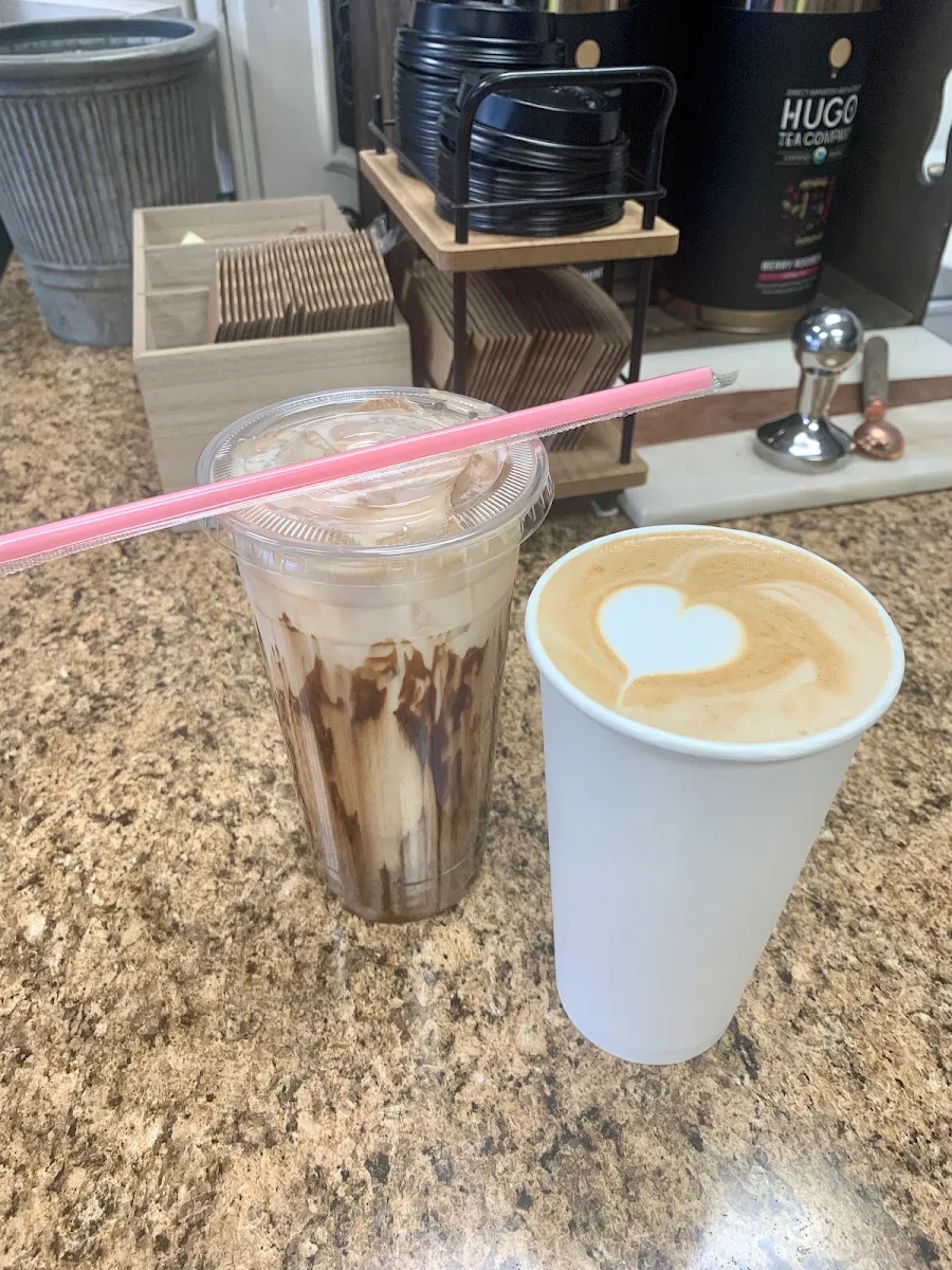 Morning Coffees