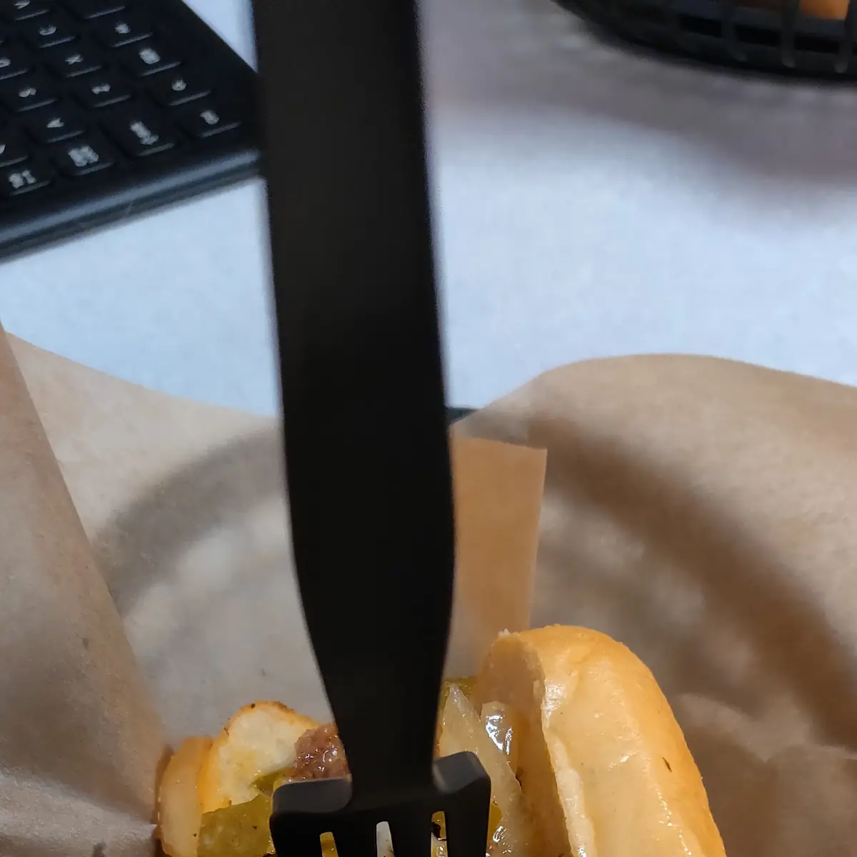 Cheese Steak Sandwich