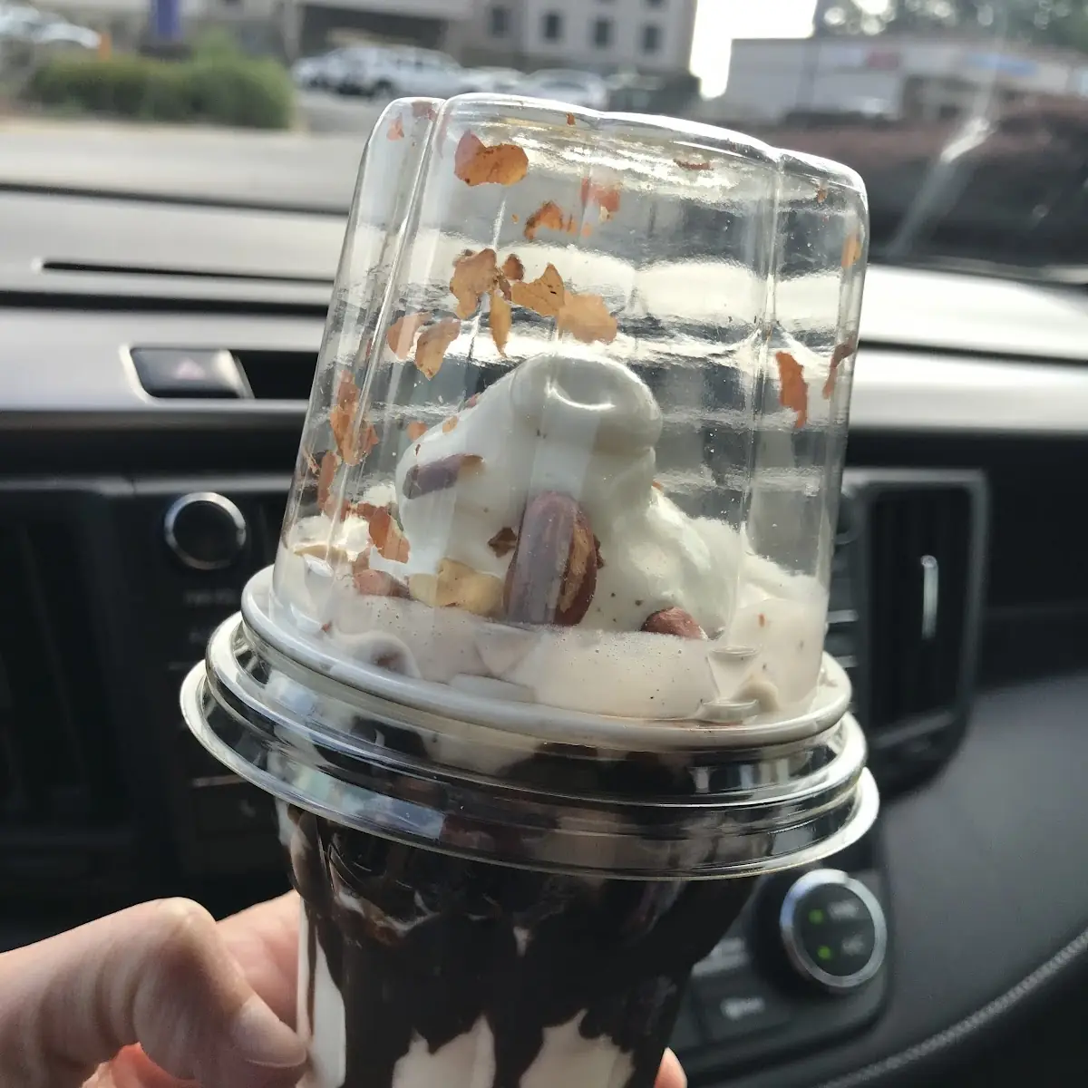 Peanut Buster Parfait