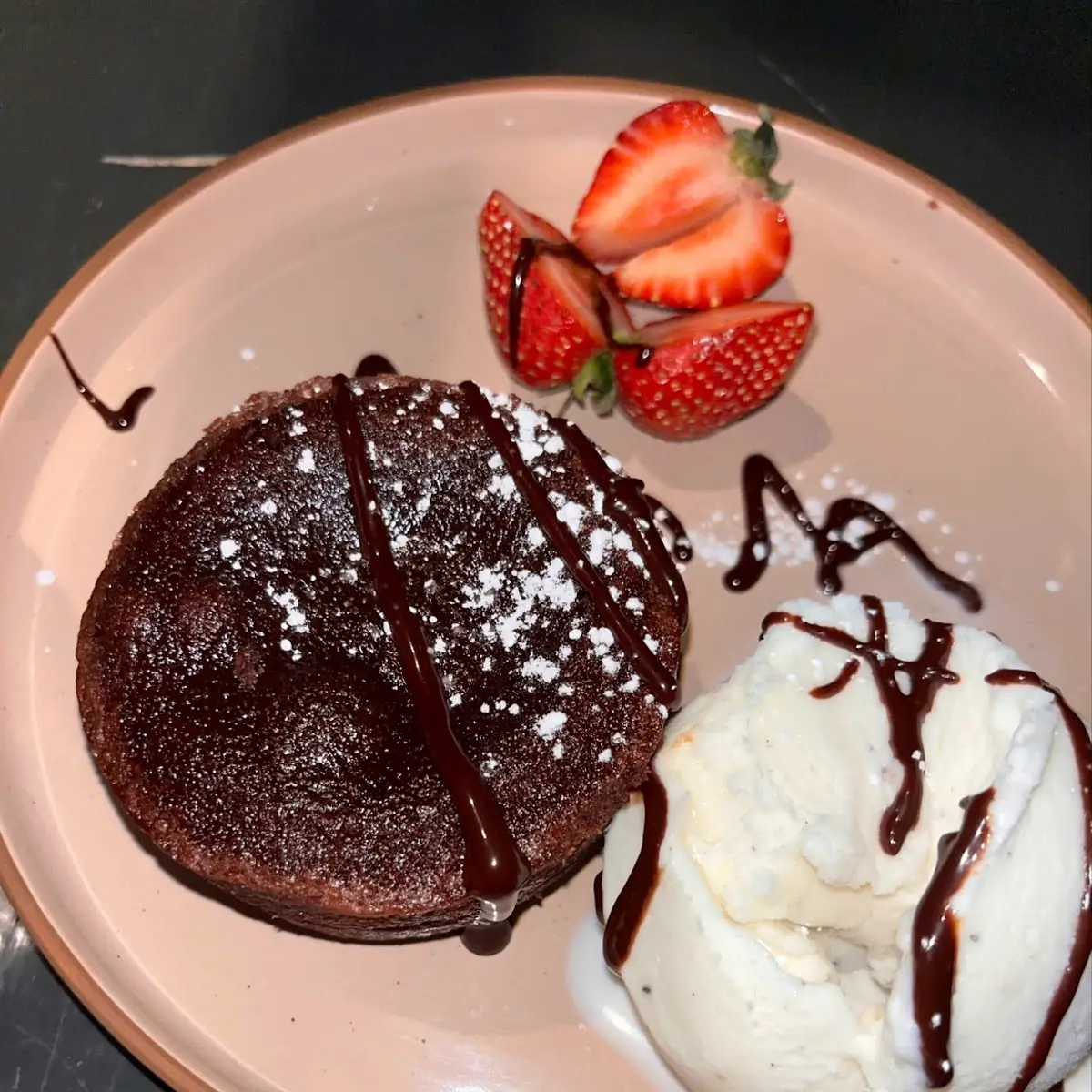 Chocolate Lava Cake