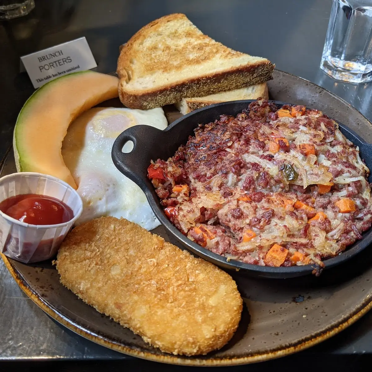 Corn Beef Hash