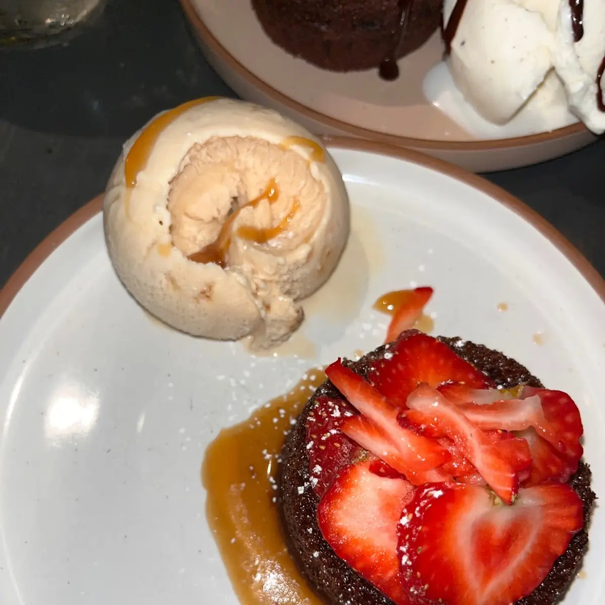 Sticky Toffee Pudding