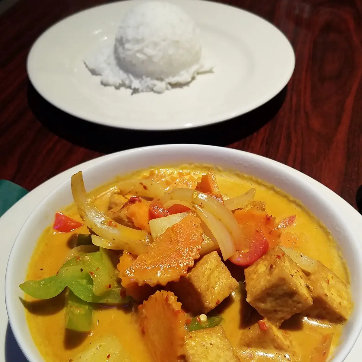 Yellow Curry