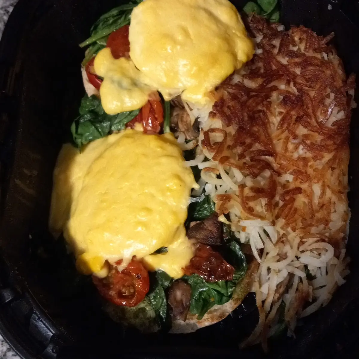 Country Breakfast Burrito & Bowl