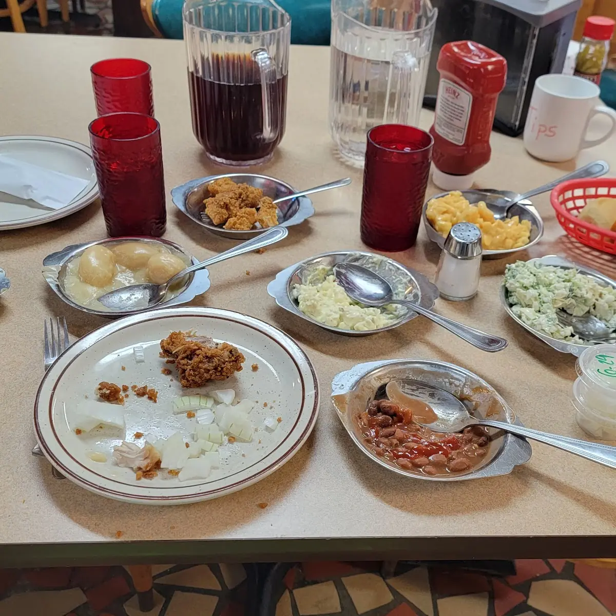 All U Can Eat