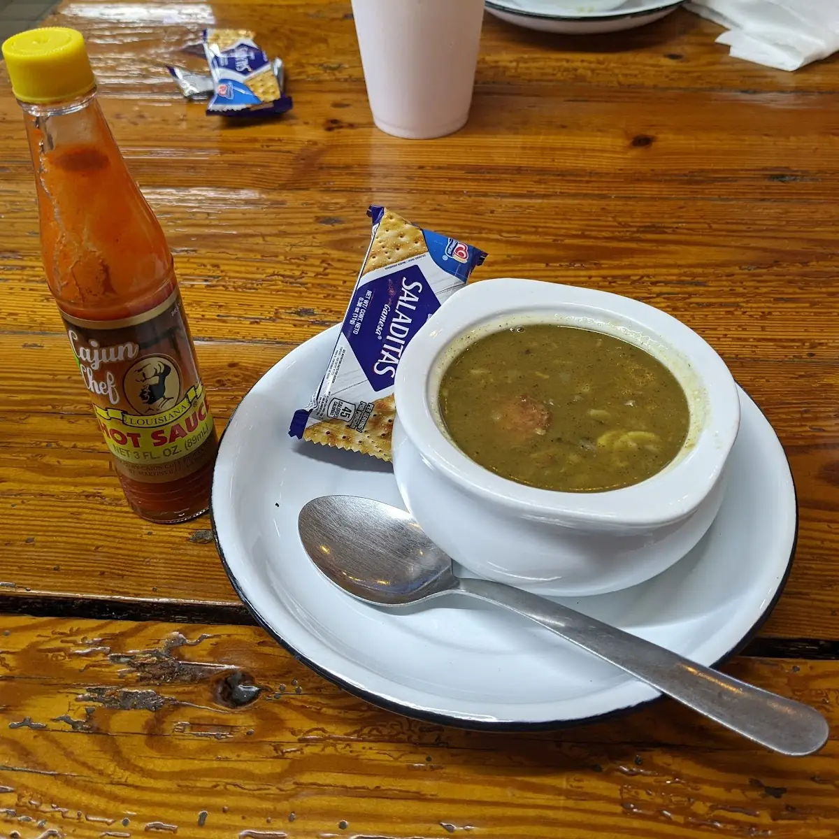 7 Seas Soup