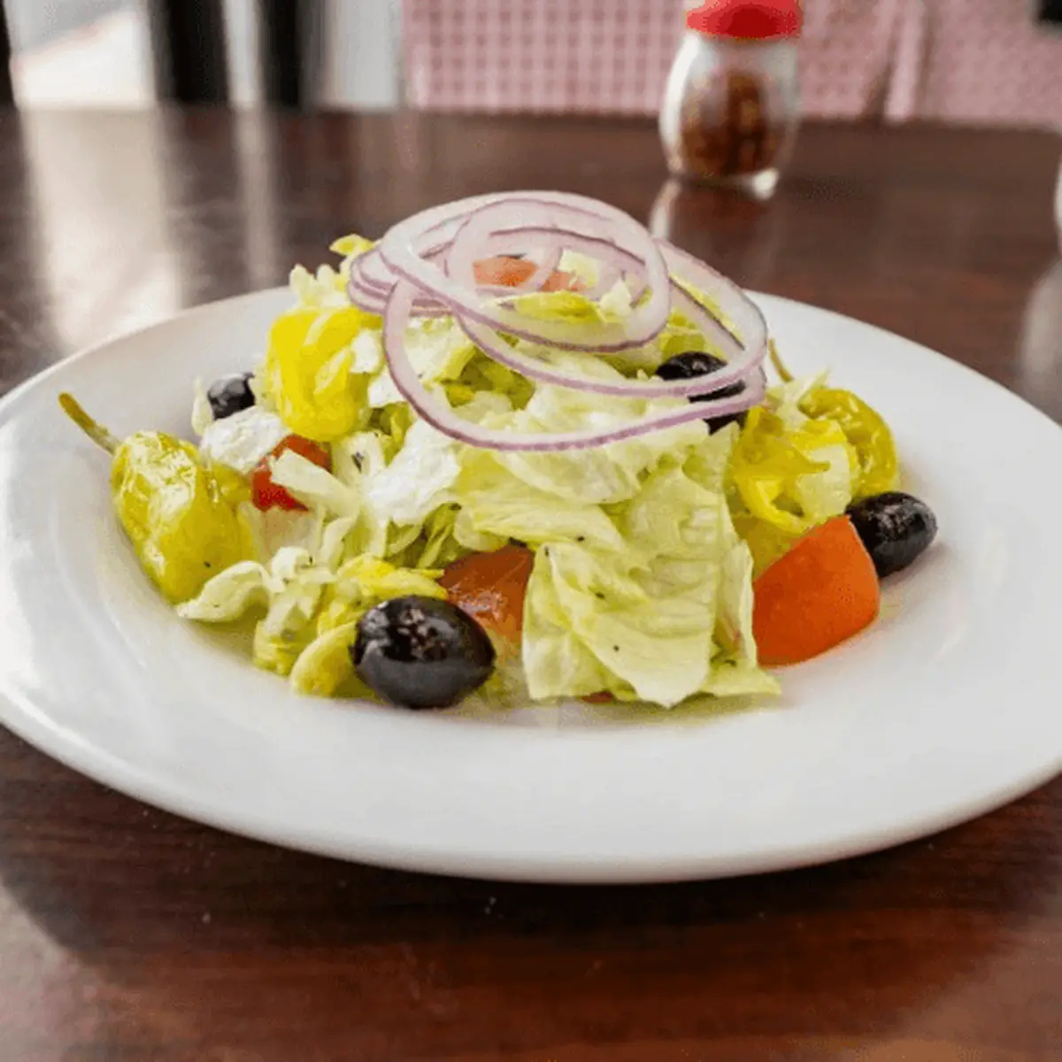 Spinach Salad