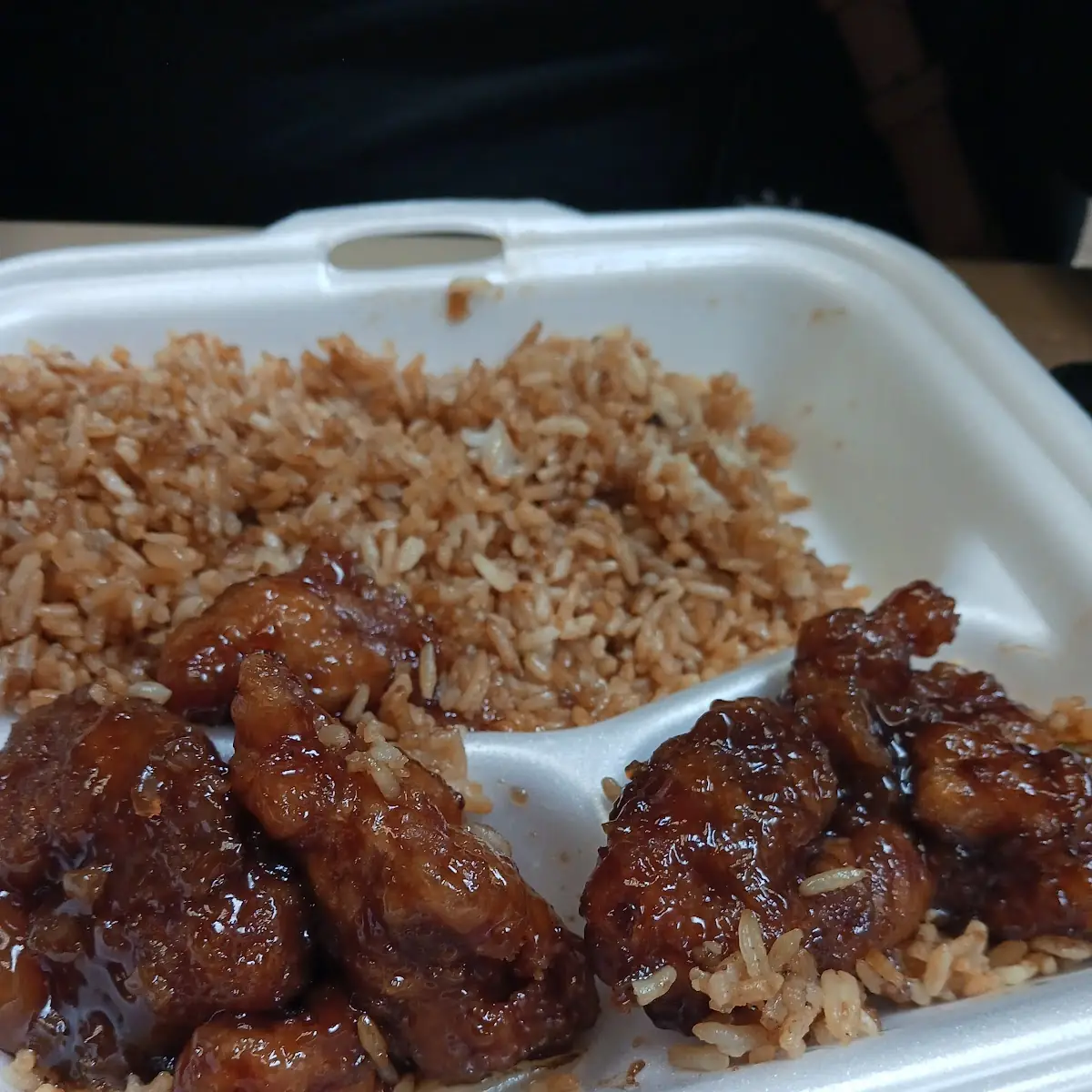 Orange Chicken