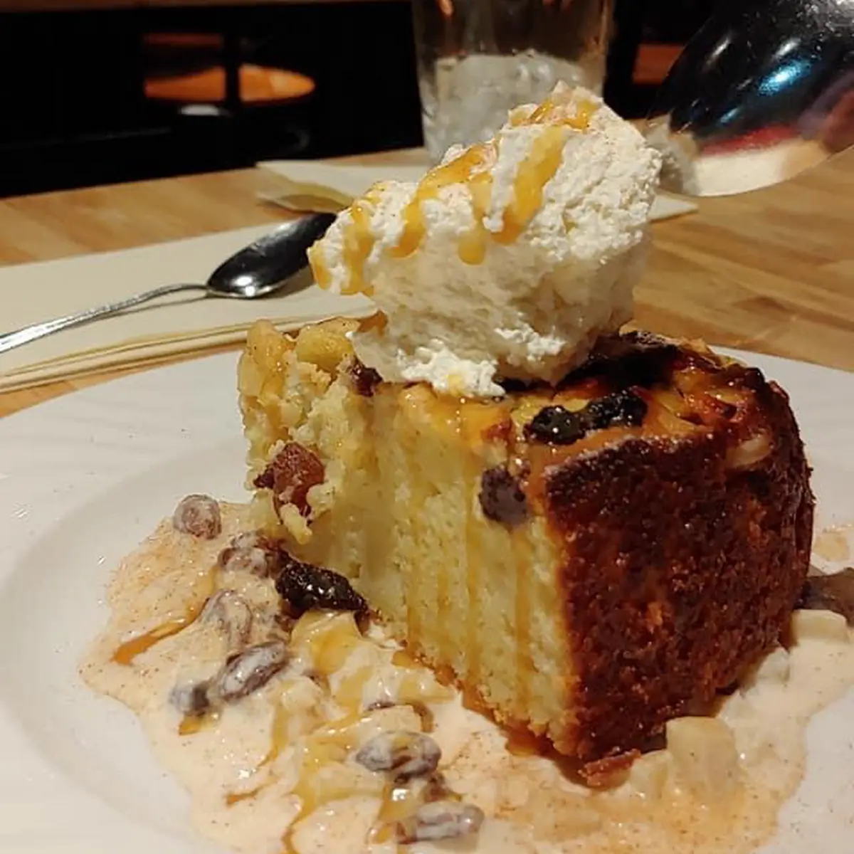 Bread Pudding