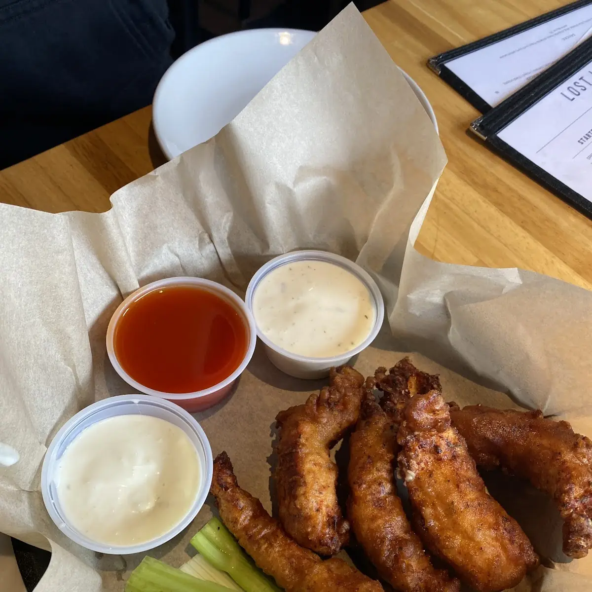 Chicken Wings
