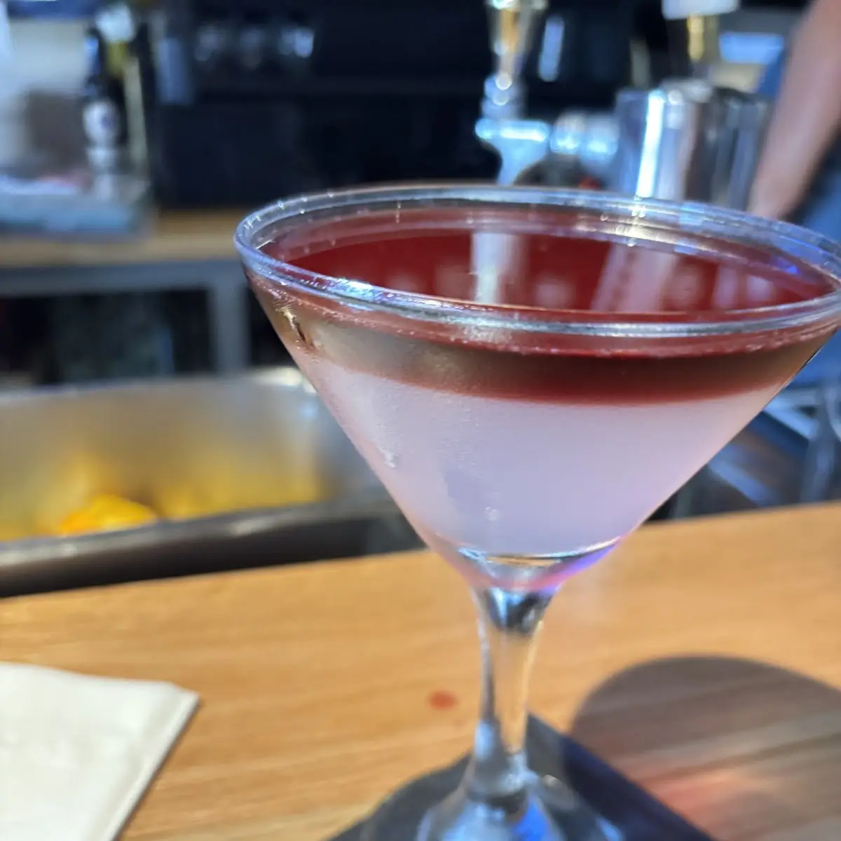 New York Sour