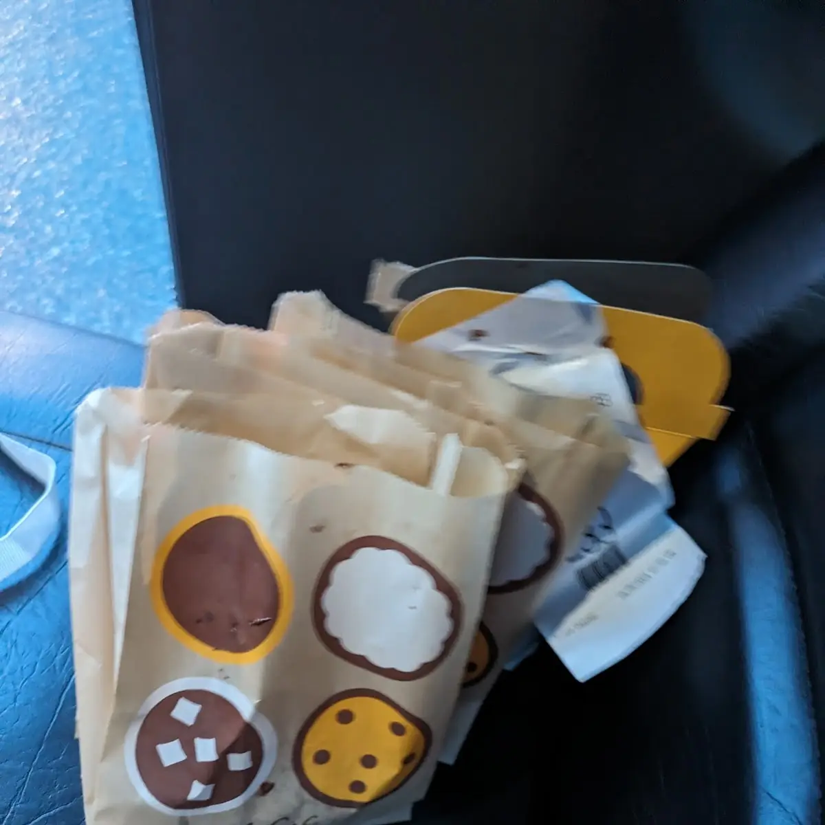 Chocolate Chip Cookie