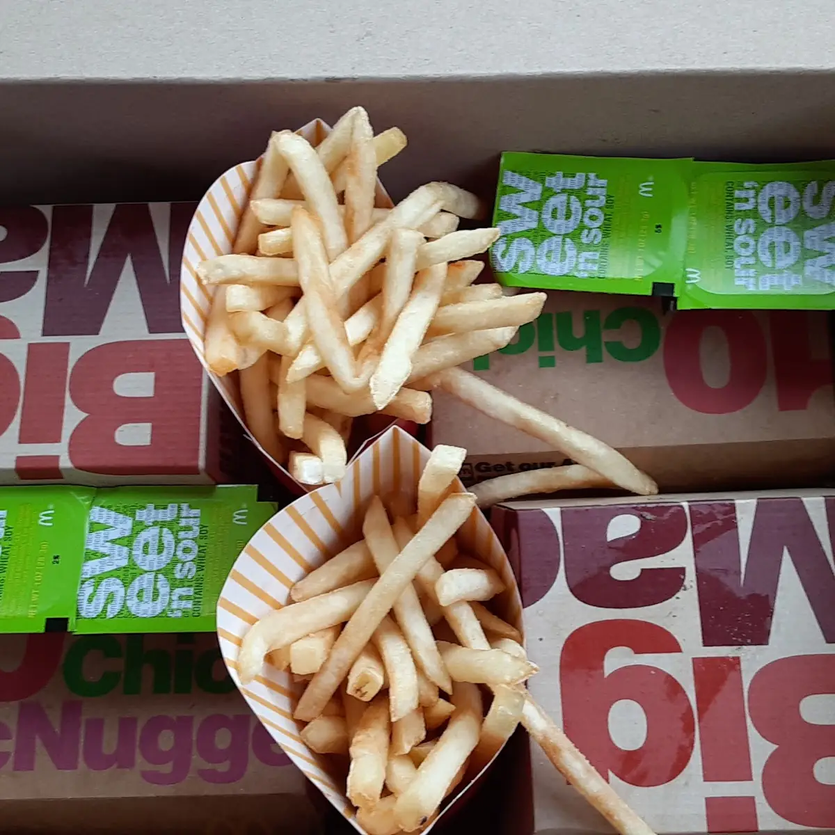 Classic Big Mac Pack