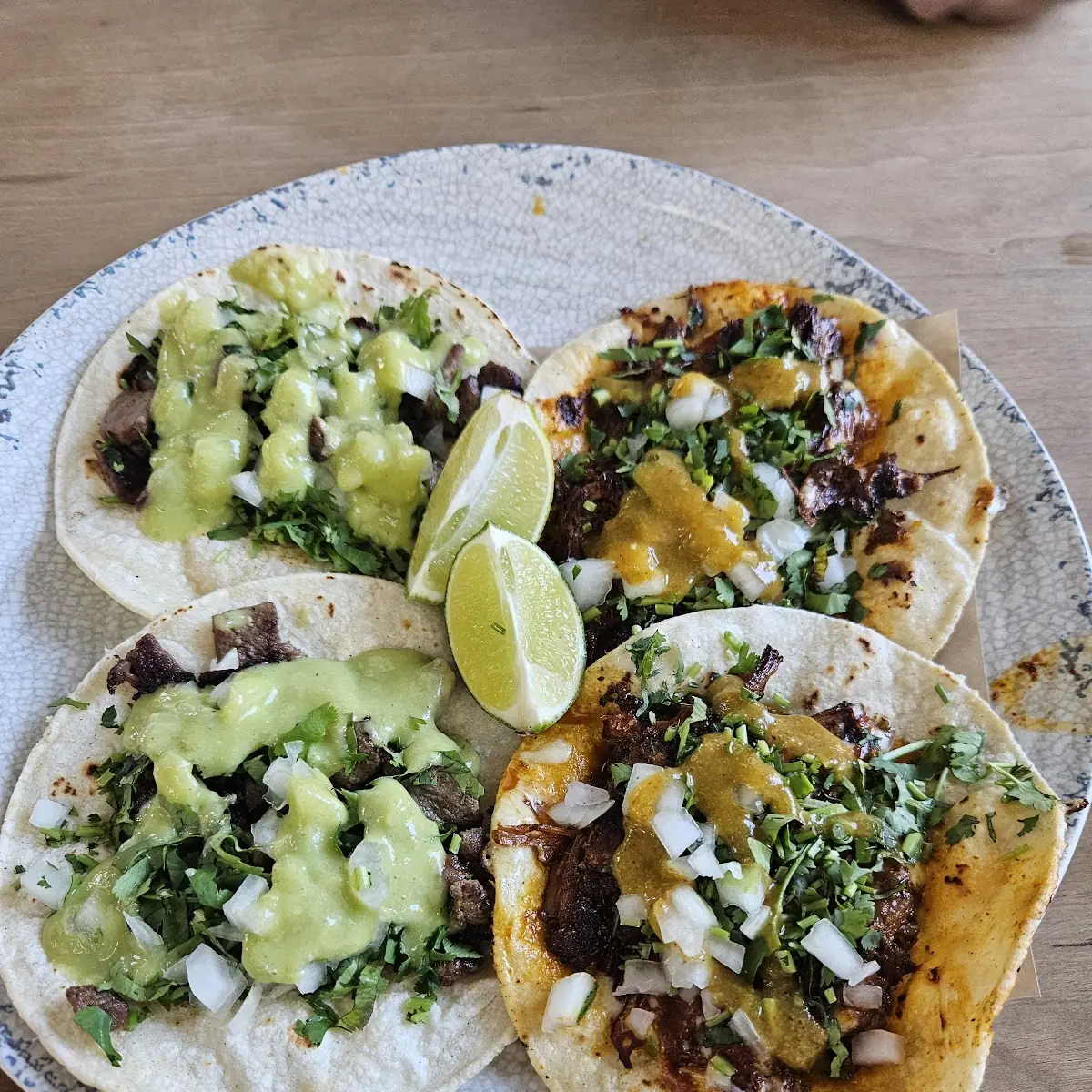 Street Tacos