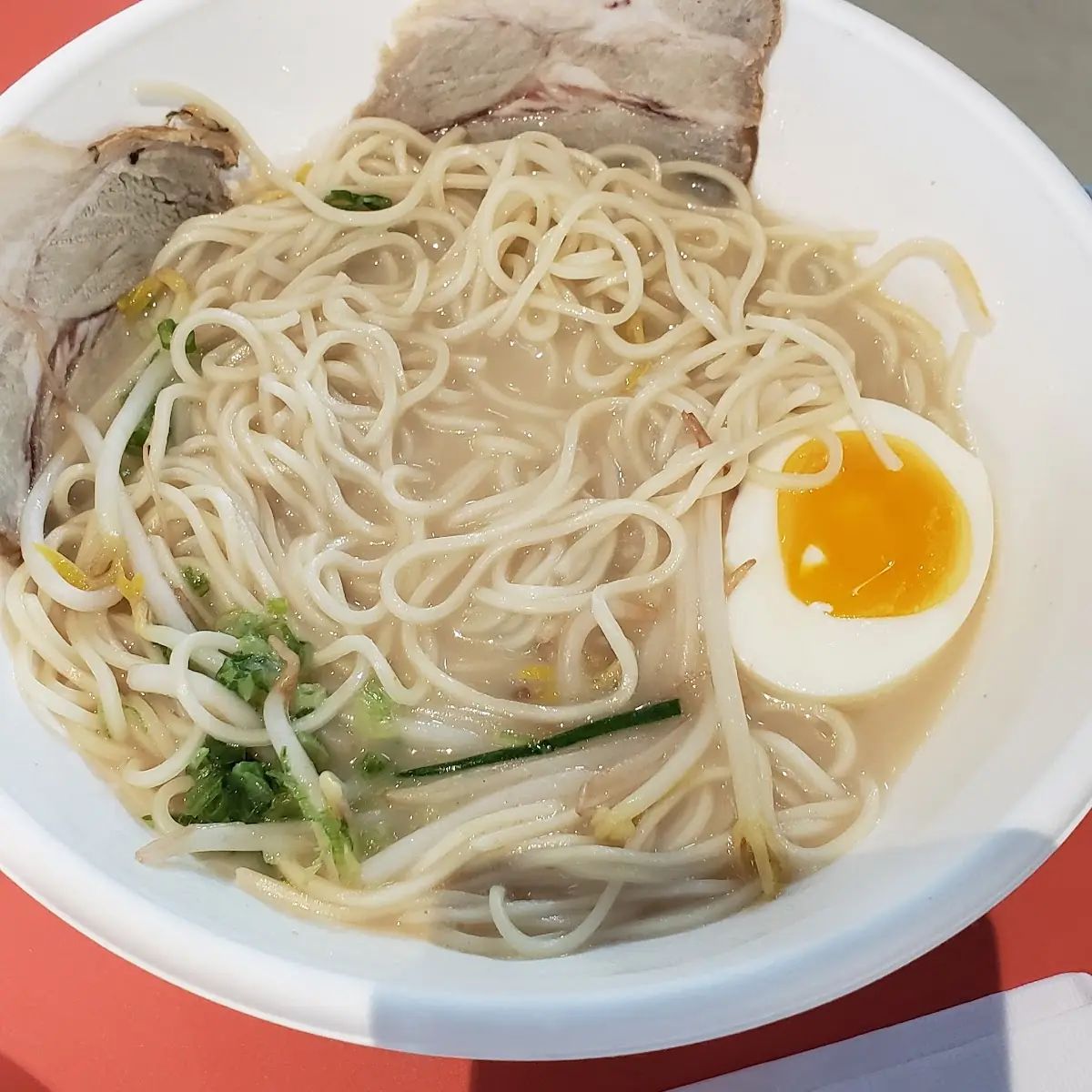 Tonkotsu Ramen